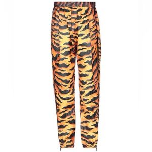 DSQUARED2 tiger print pants